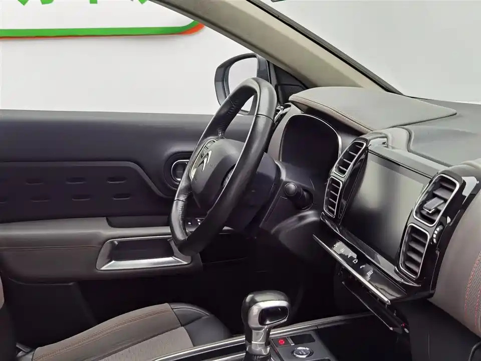 Citroen Tianyi C5 AIRCROSS