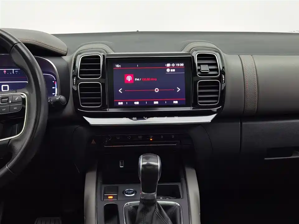 Citroen Tianyi C5 AIRCROSS