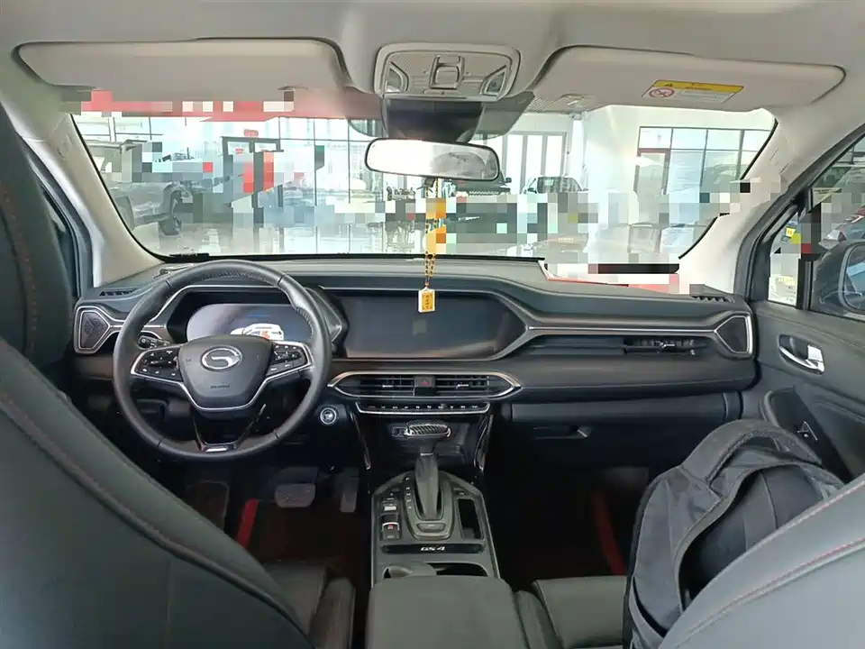 Trumpchi Trumpchi GS4