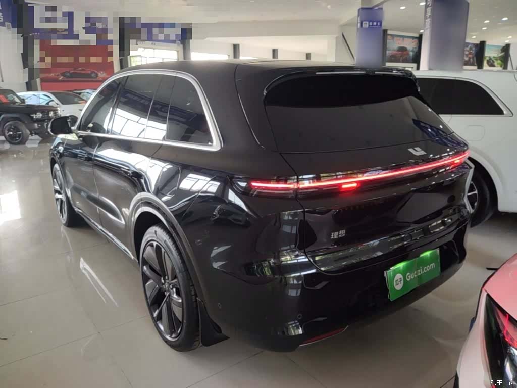 Li Auto L6, 2025 все фото