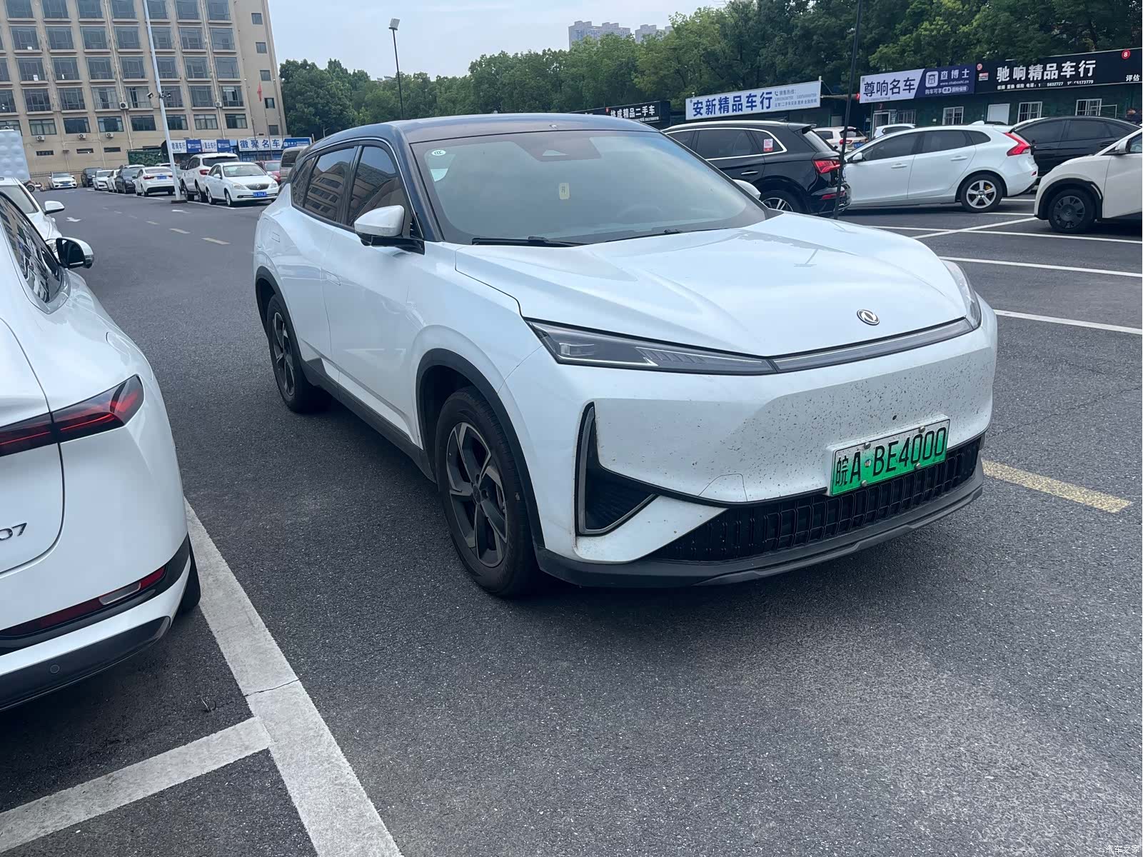 DongFeng L7, 2026 3