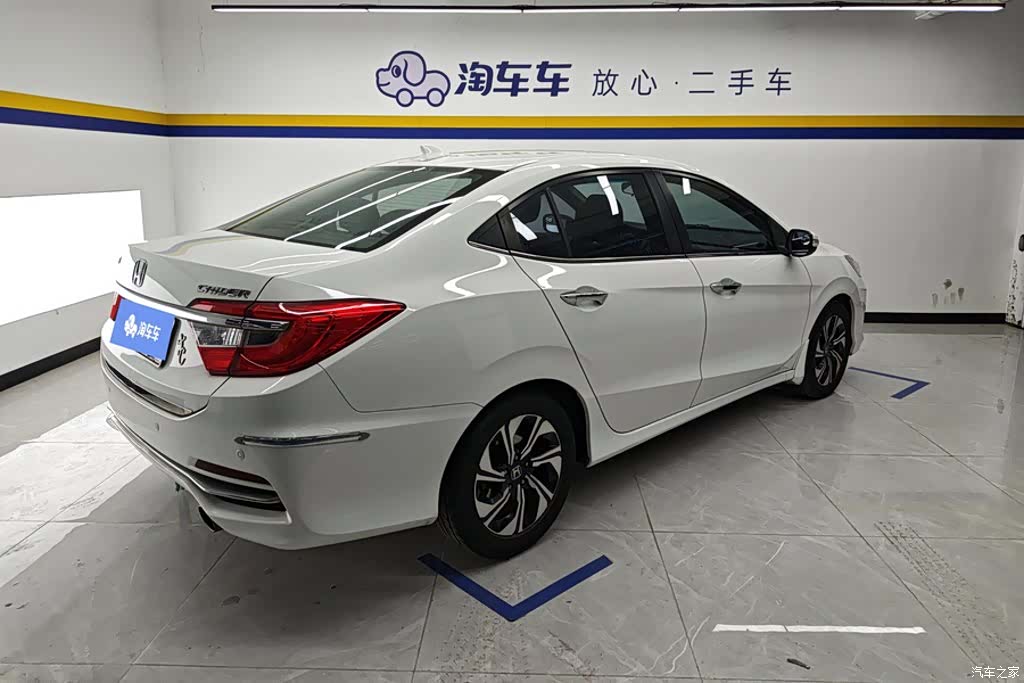 Honda Crider, 2017 3
