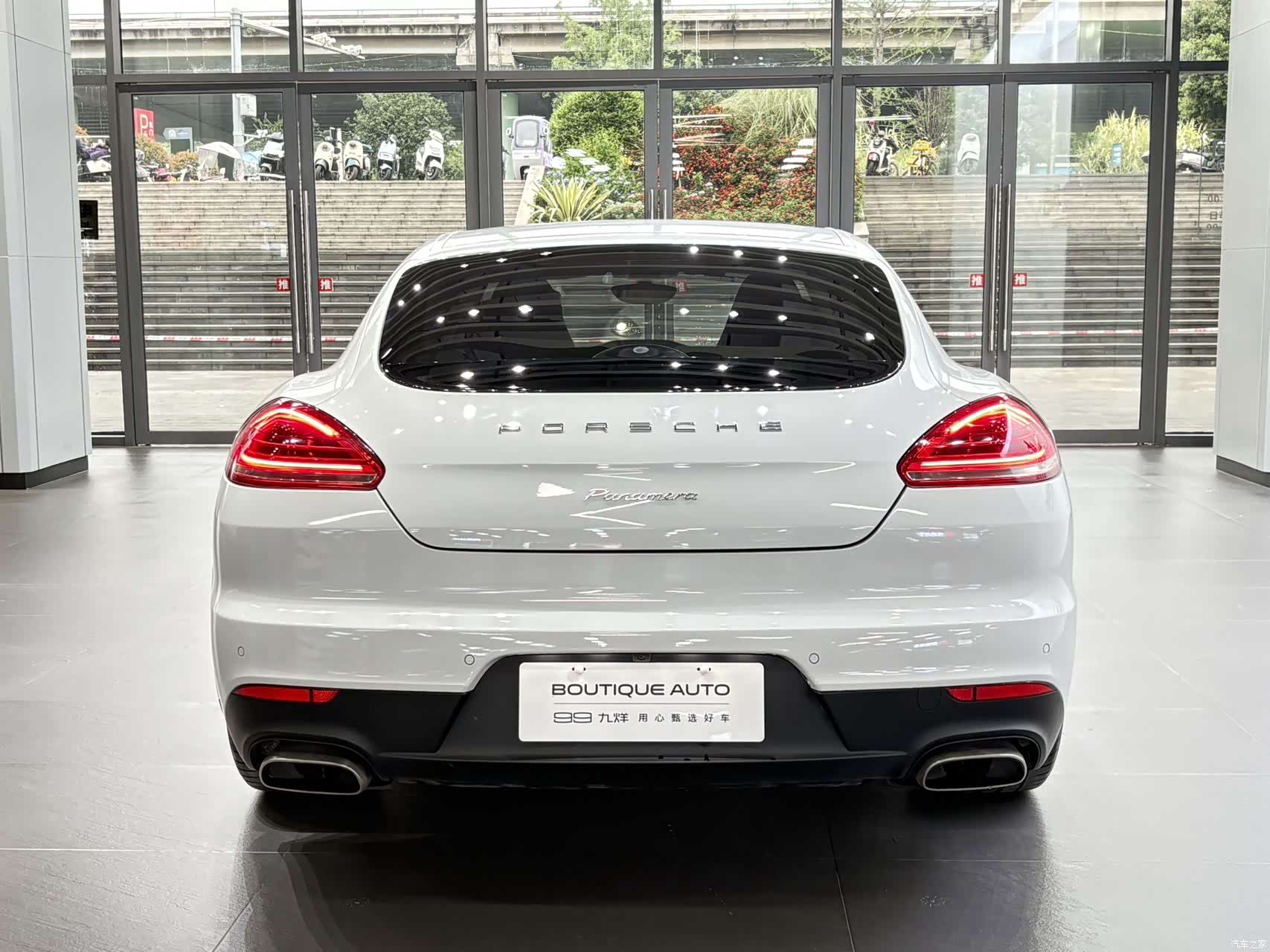 Porsche Panamera, 2016 все фото