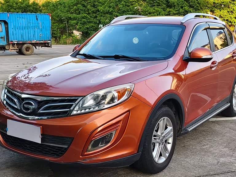 Trumpchi Trumpchi GS5