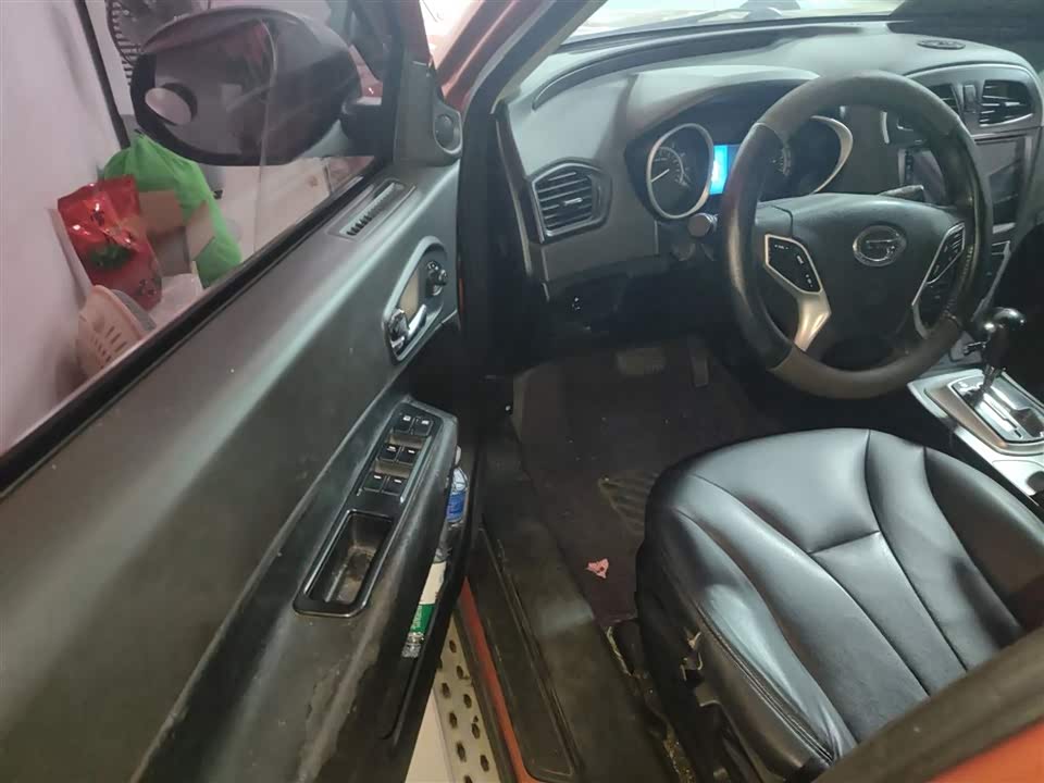 Trumpchi Trumpchi GS5