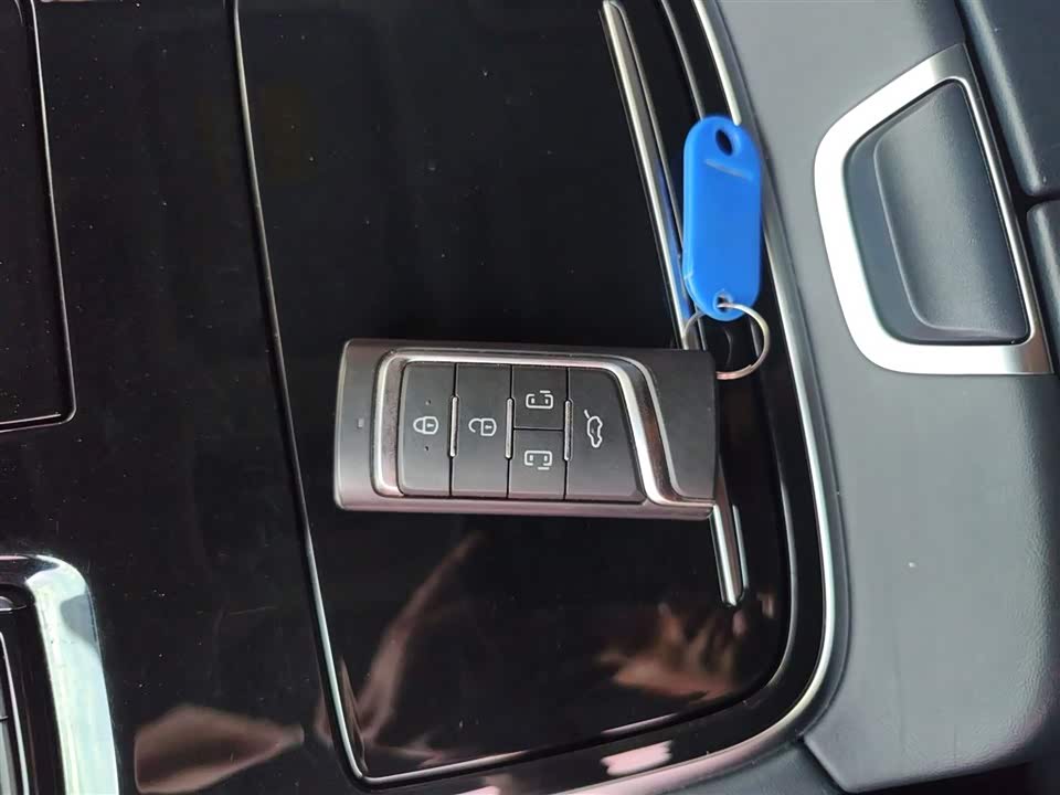 Trumpchi Trumpchi M8