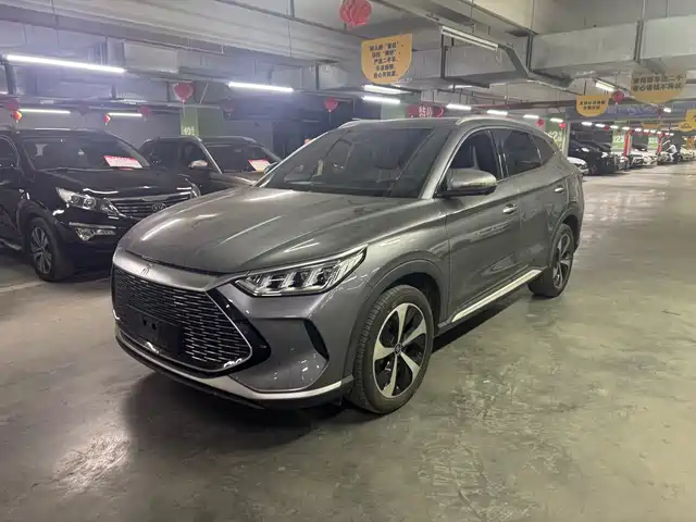 BYD Song PLUS New Energy 2023 — купить из Китая под заказ