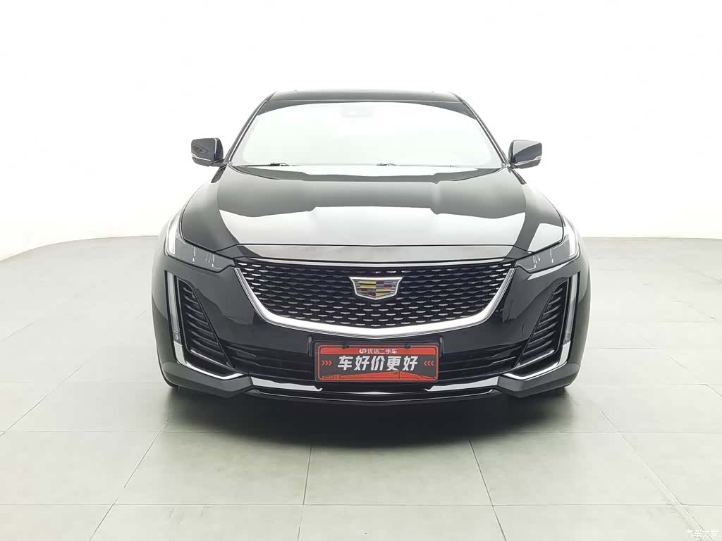 Cadillac CT5, 2021 3