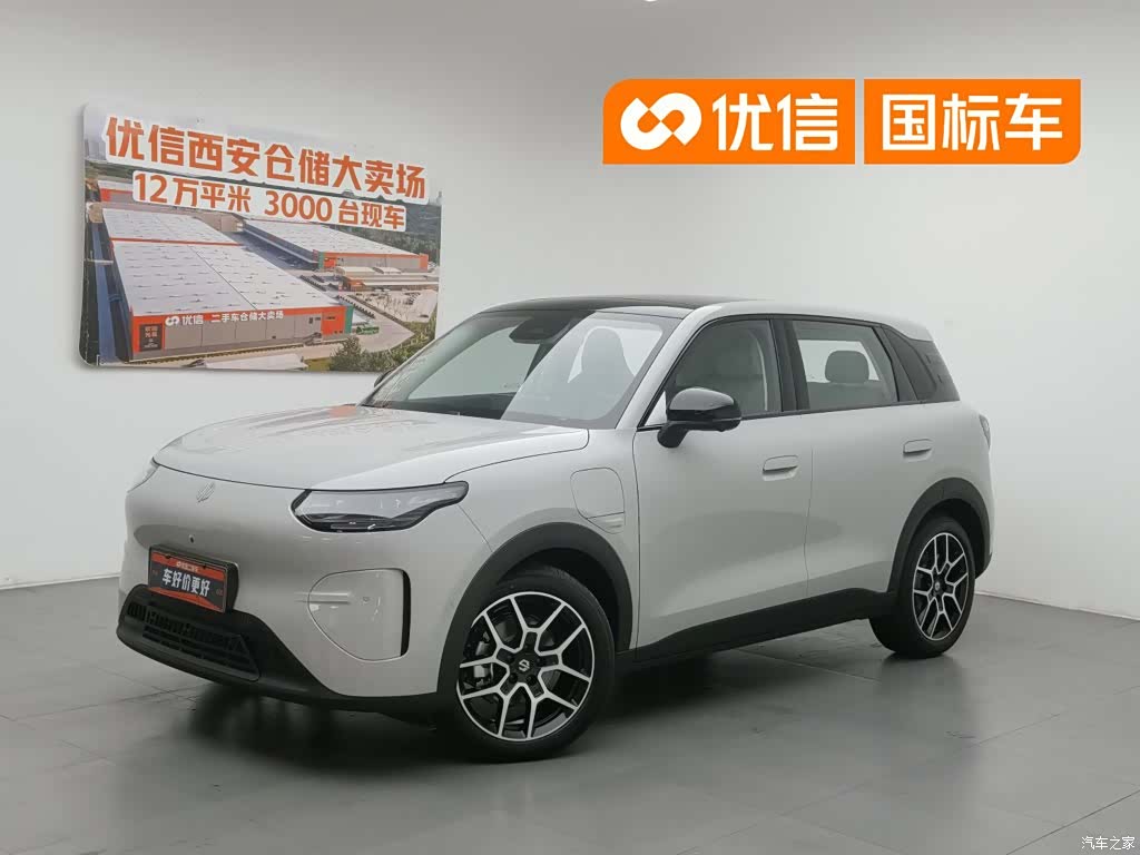 Leapmotor A10, 2026 1