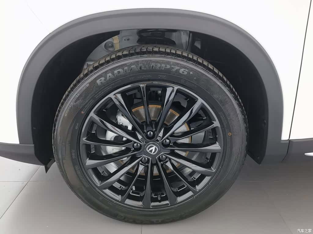 Changan CS75, 2025 17
