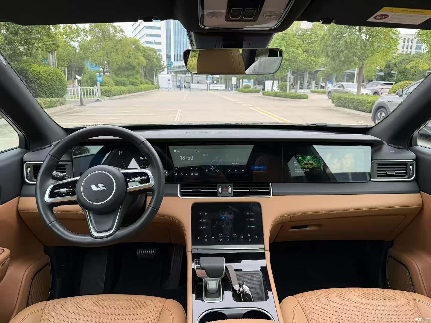 Li Auto ONE, 2021 4