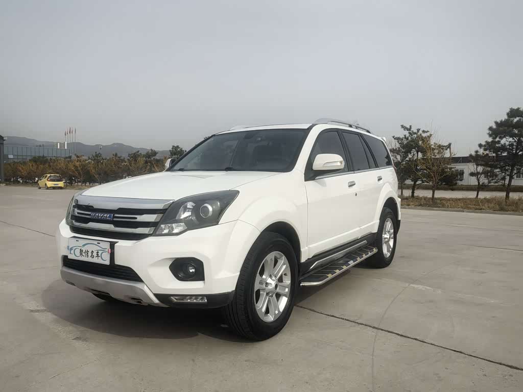 Haval H5