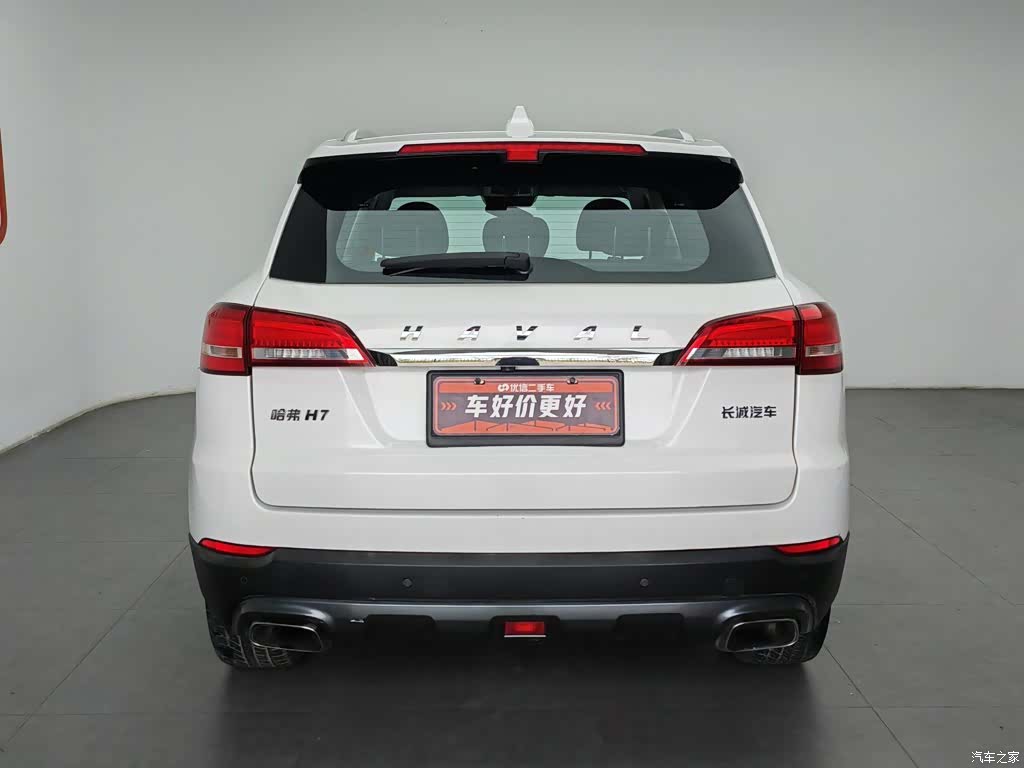 Haval H7, 2018 4