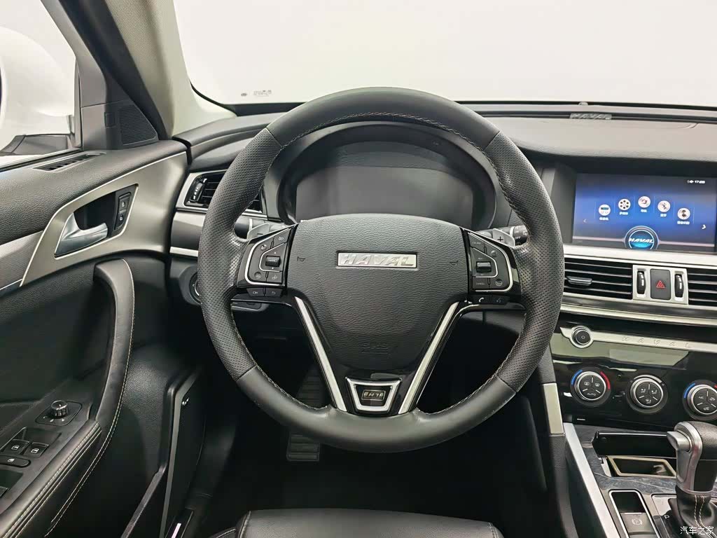 Haval H7, 2018 11