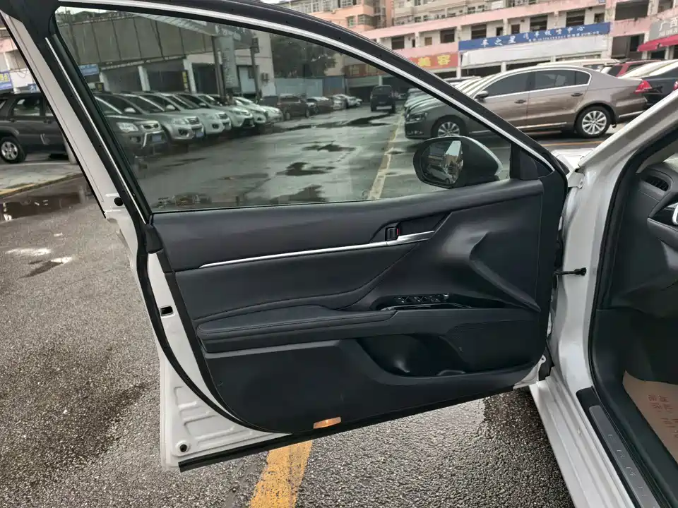Toyota Camry Toyota Camry