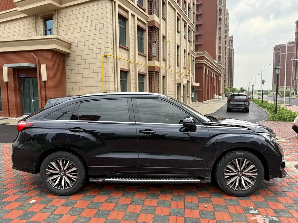 Honda Crown Road Honda Crown Road