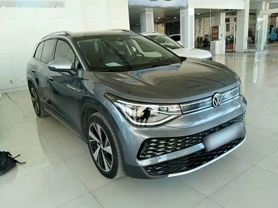 Volkswagen ID.6 X Volkswagen ID.6 X