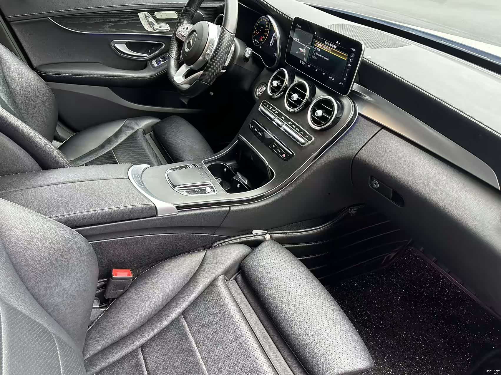 Mercedes-Benz C-Class, 2020 8