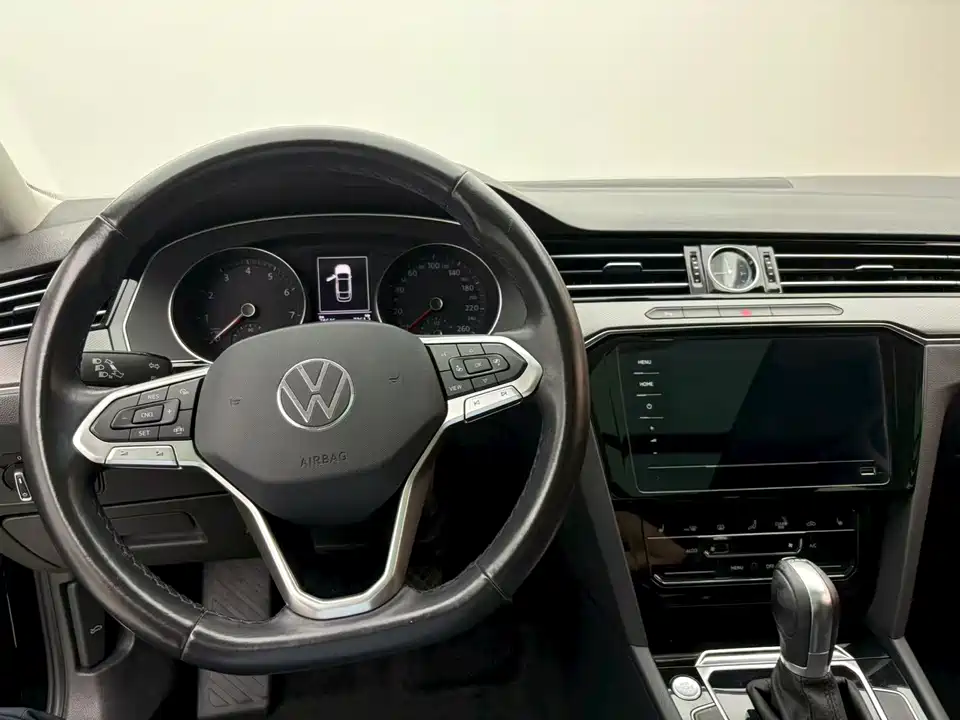 Volkswagen Magotan Volkswagen Magotan