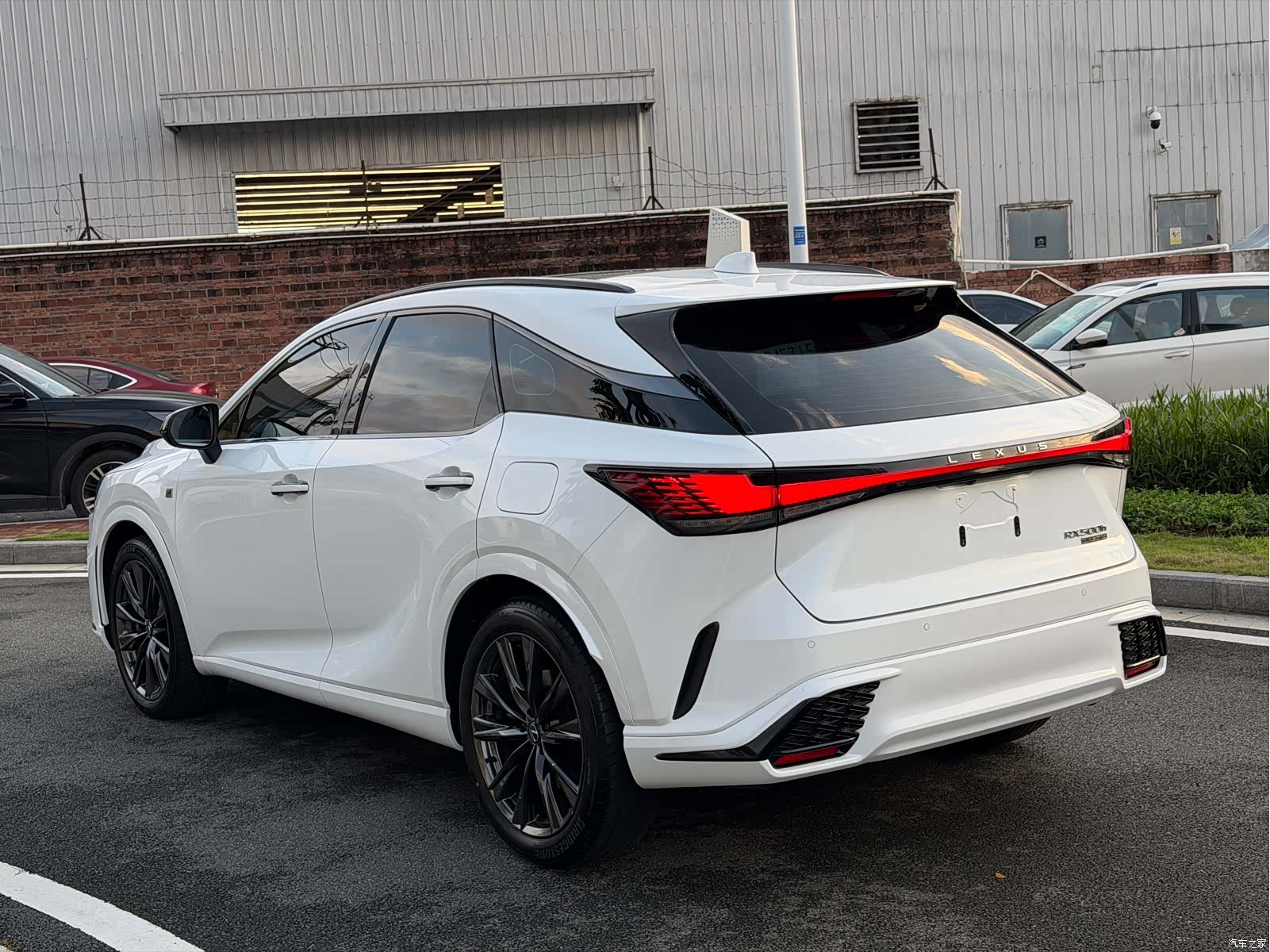 Lexus RX, 2023 12