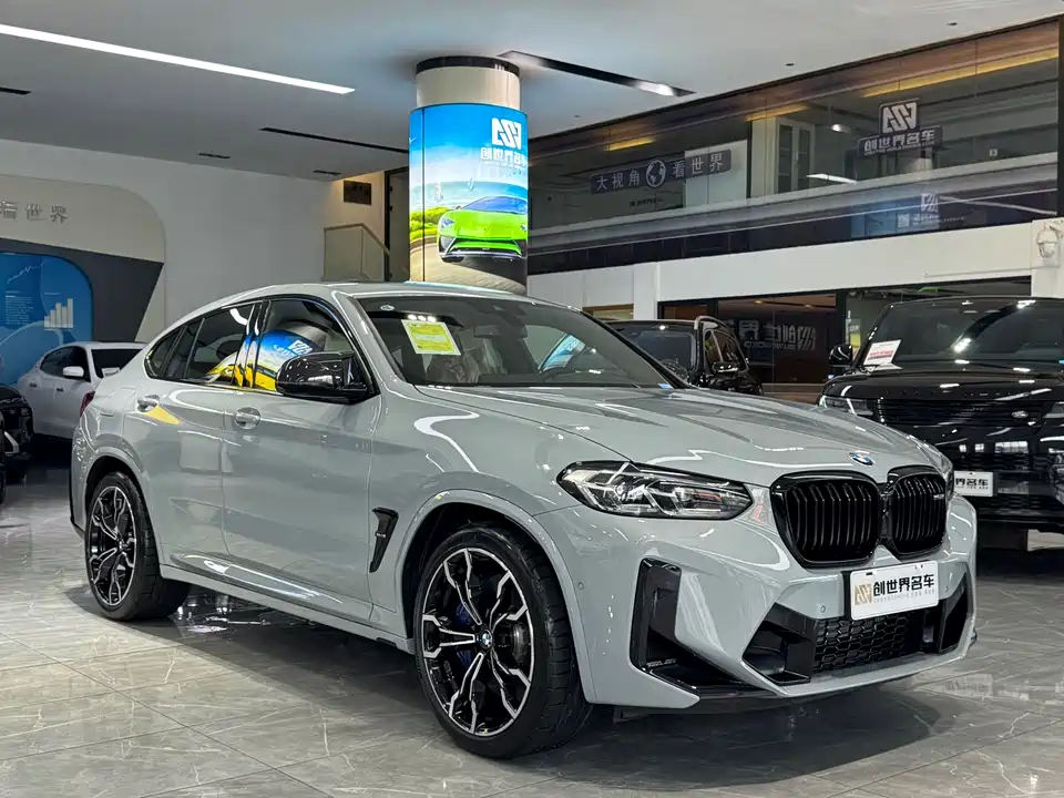 BMW X4 M