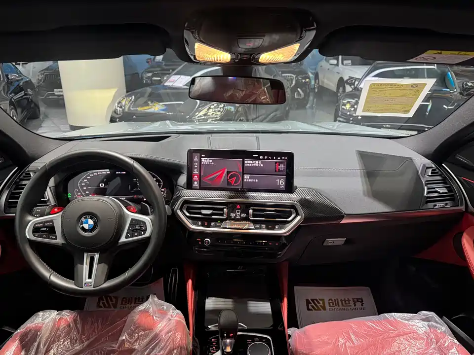 BMW X4 M