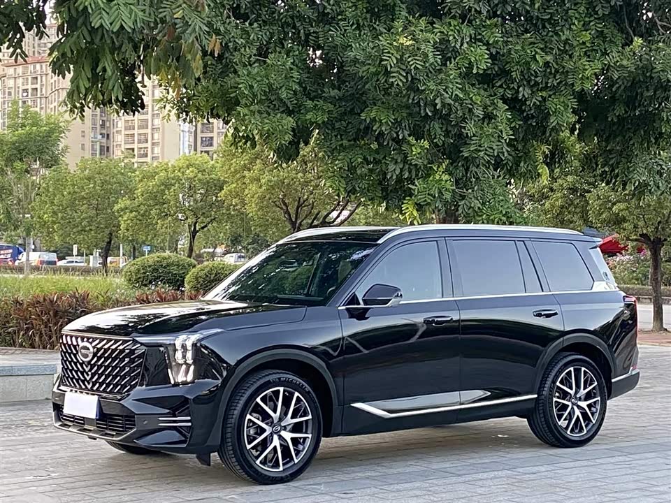 Trumpchi Trumpchi GS8