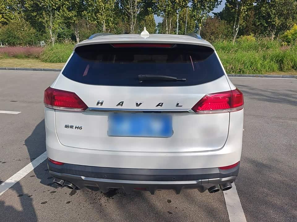 Haval H6