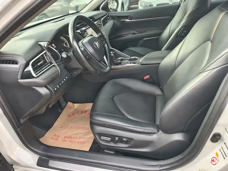 Toyota Camry Toyota Camry