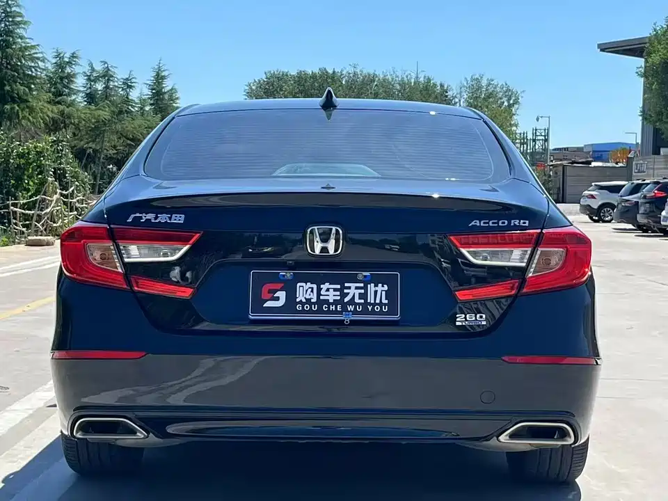 Honda Accord