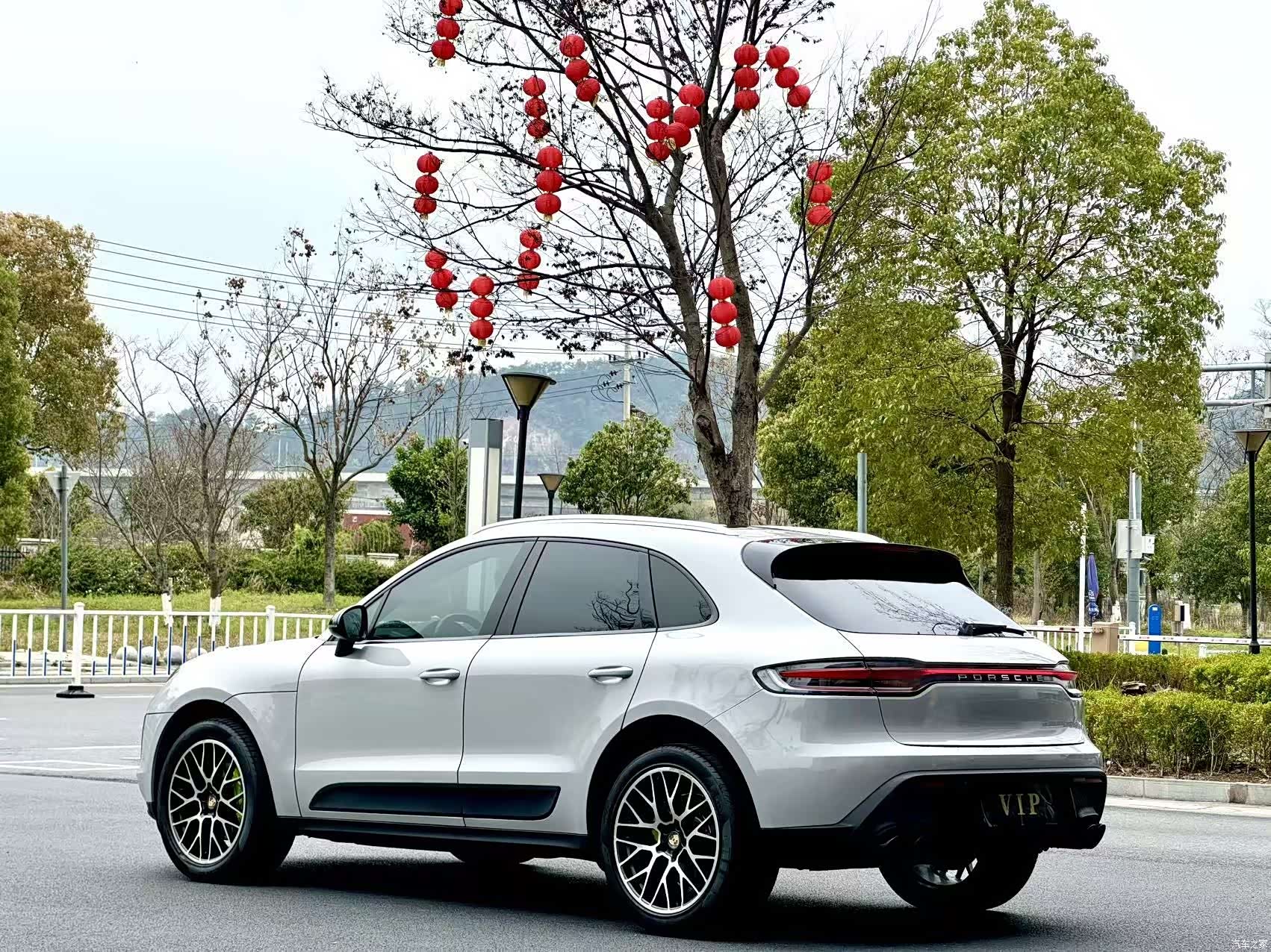 Porsche Macan, 2018 10