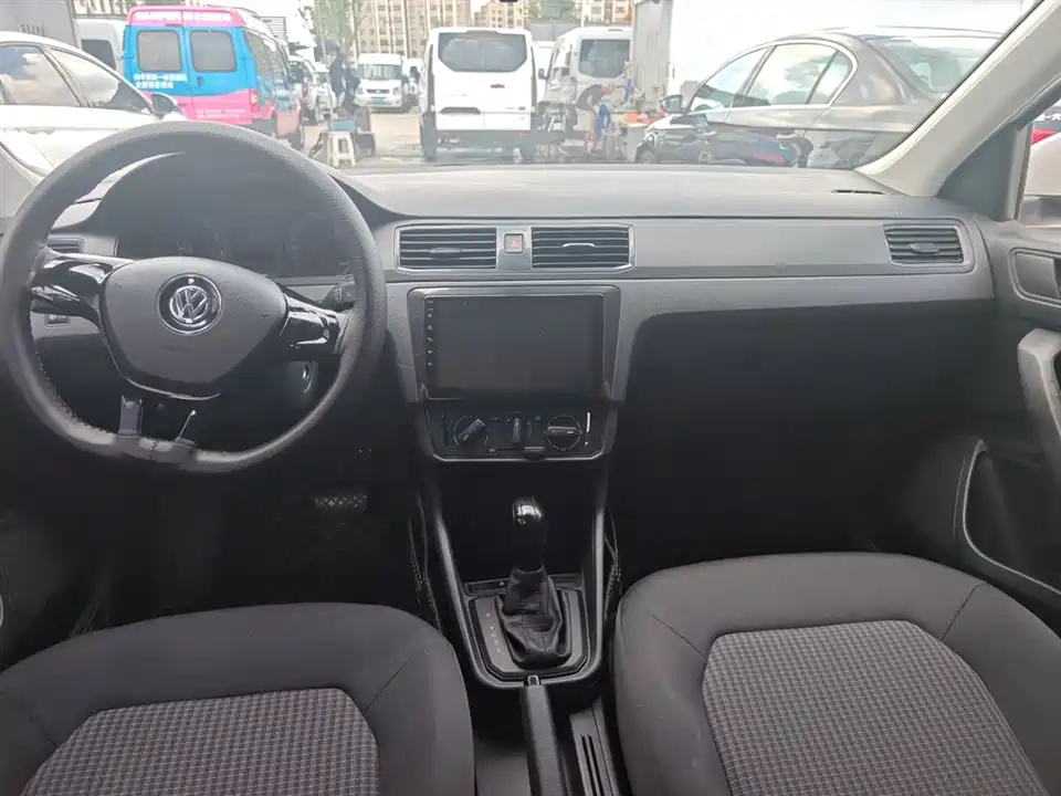 Volkswagen Santana Volkswagen Santana