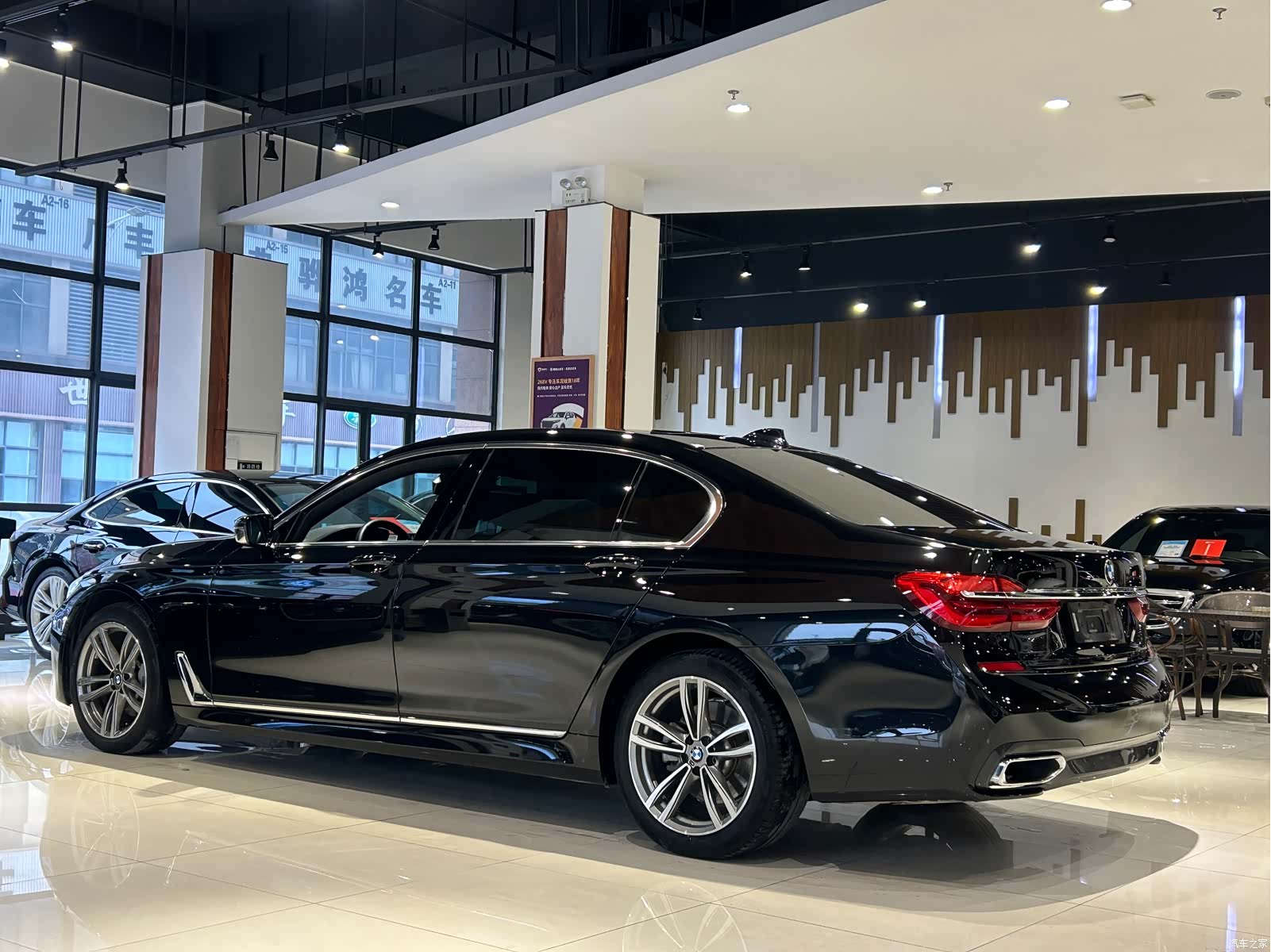 BMW 7 Series, 2019 29