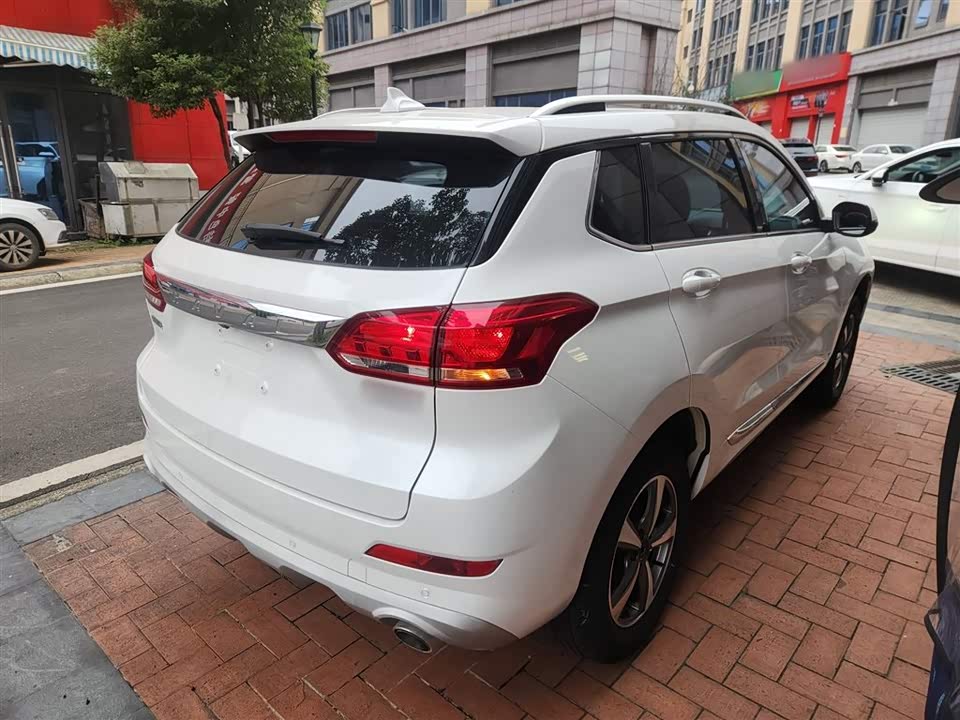 Haval H6 Coupe