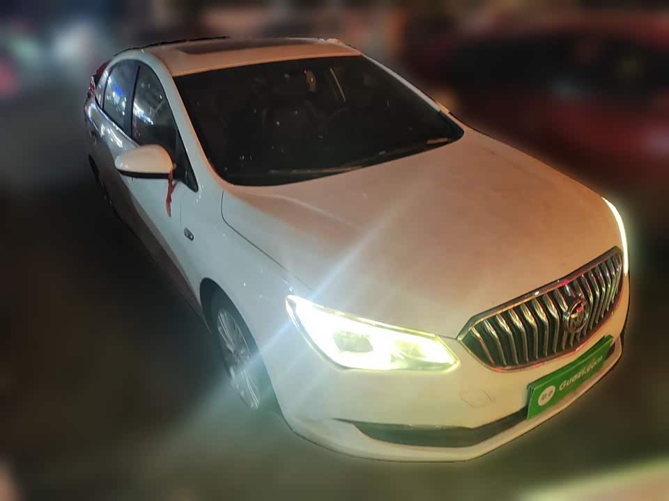 Buick Yinglang
