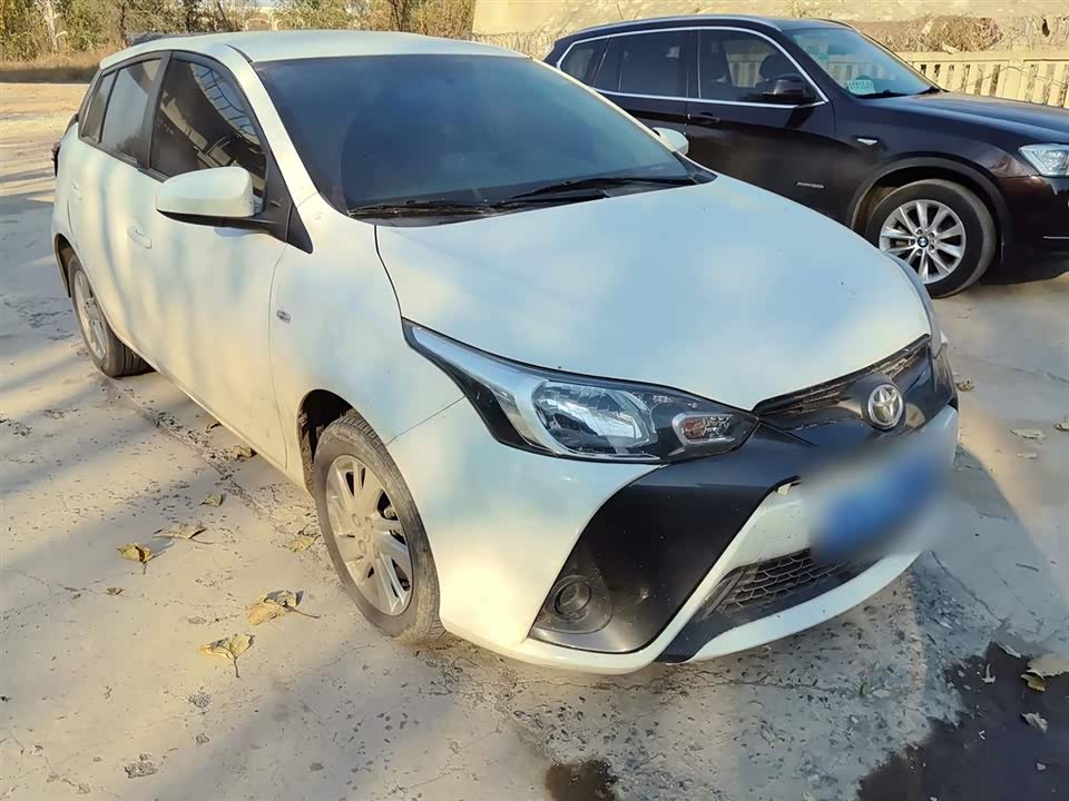 Toyota YARiS L Zhixuan