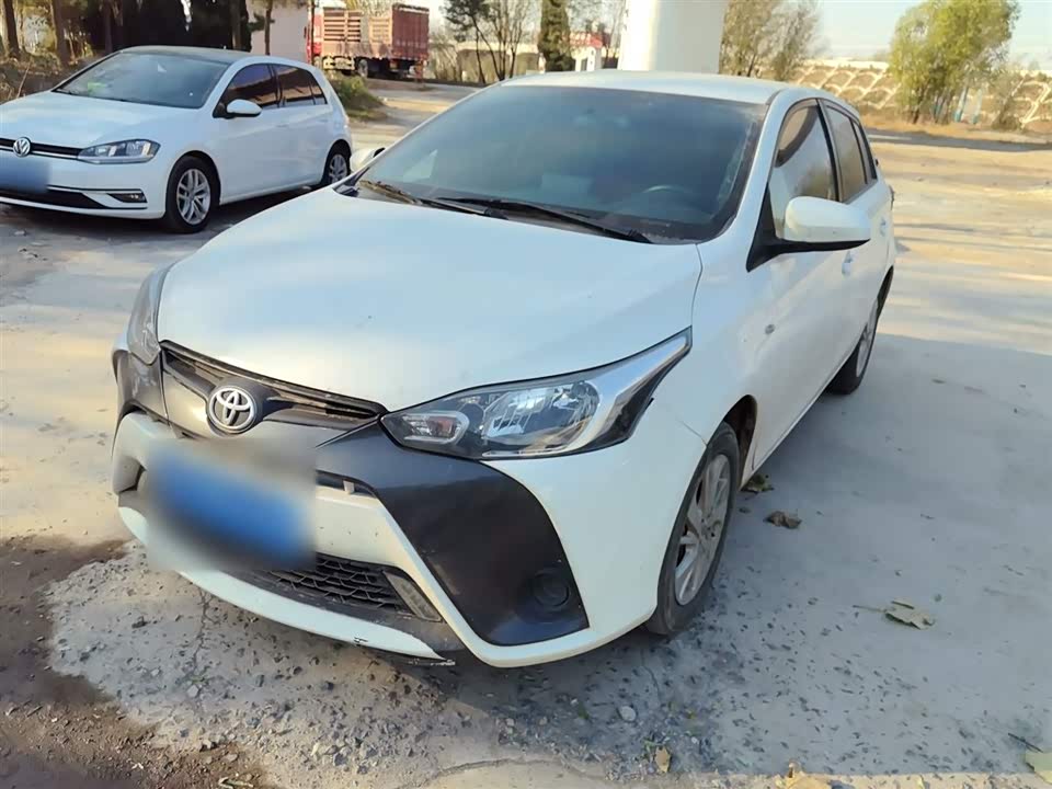 Toyota YARiS L Zhixuan
