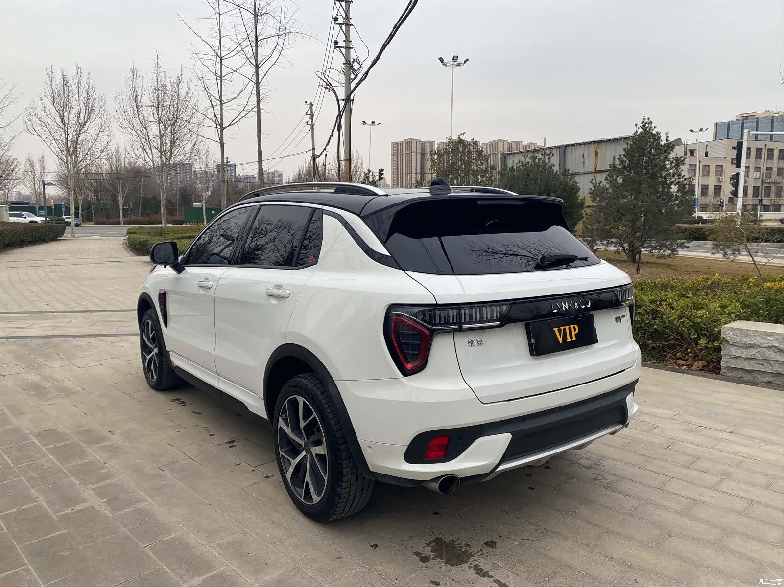 Lynk & Co 01, 2019 18