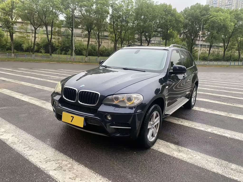 BMW X5 2011 xDrive35i Lead