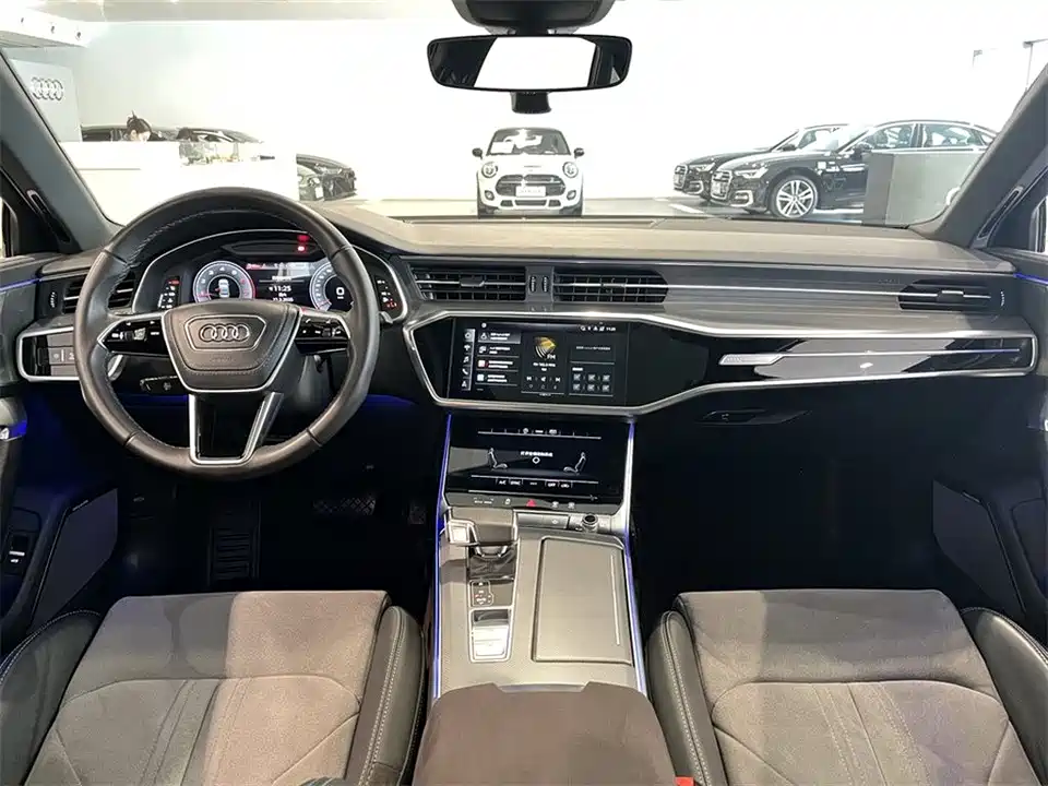 Audi A6L Audi A6L