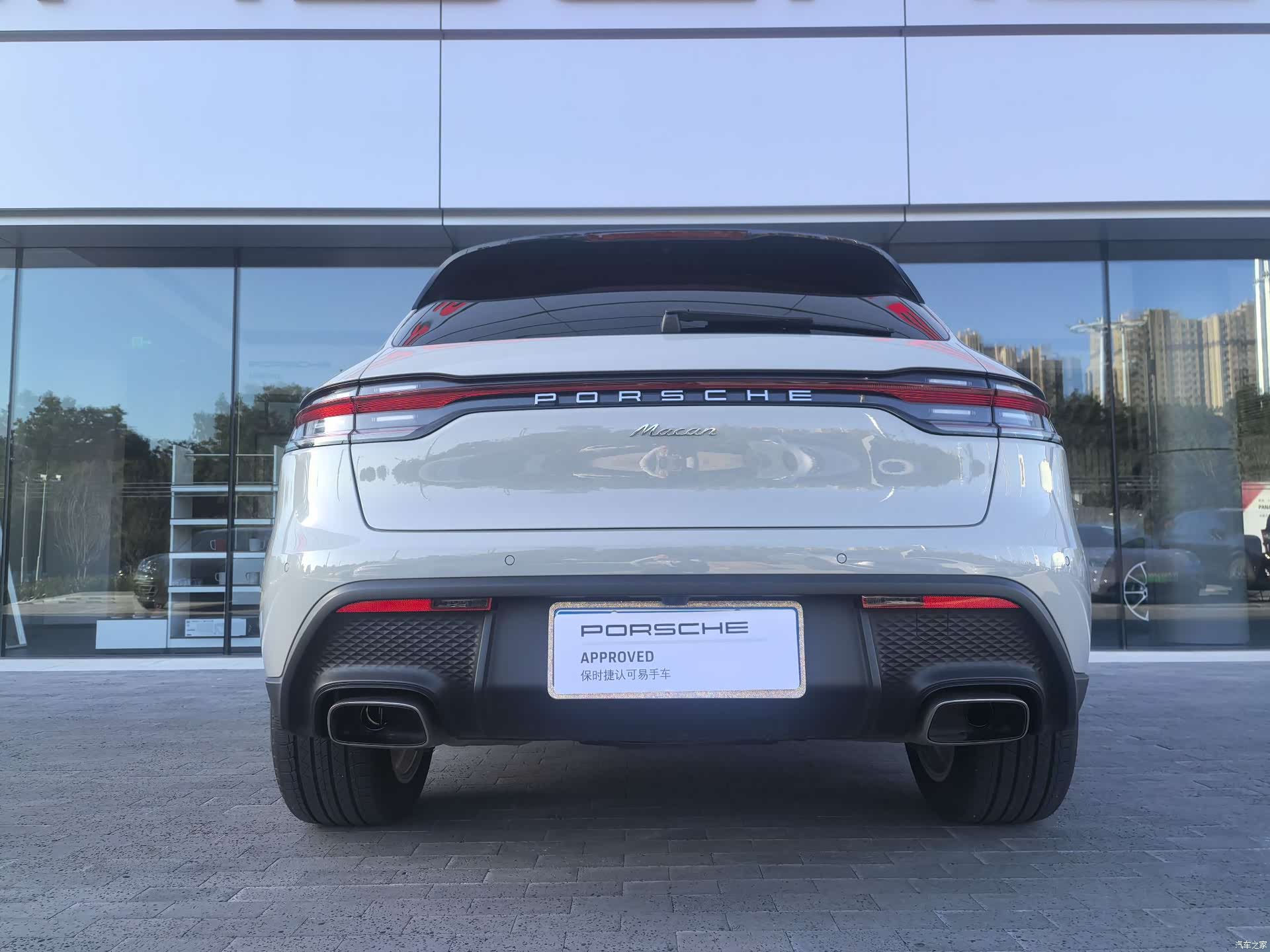Porsche Macan, 2024 9