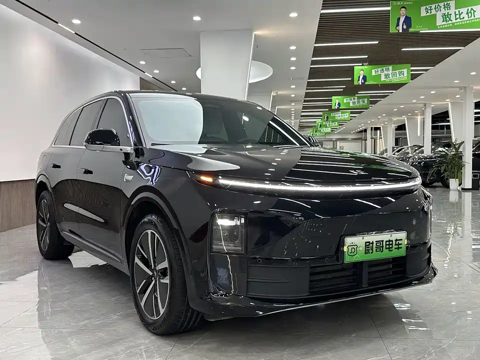 Li Auto Ideal L6