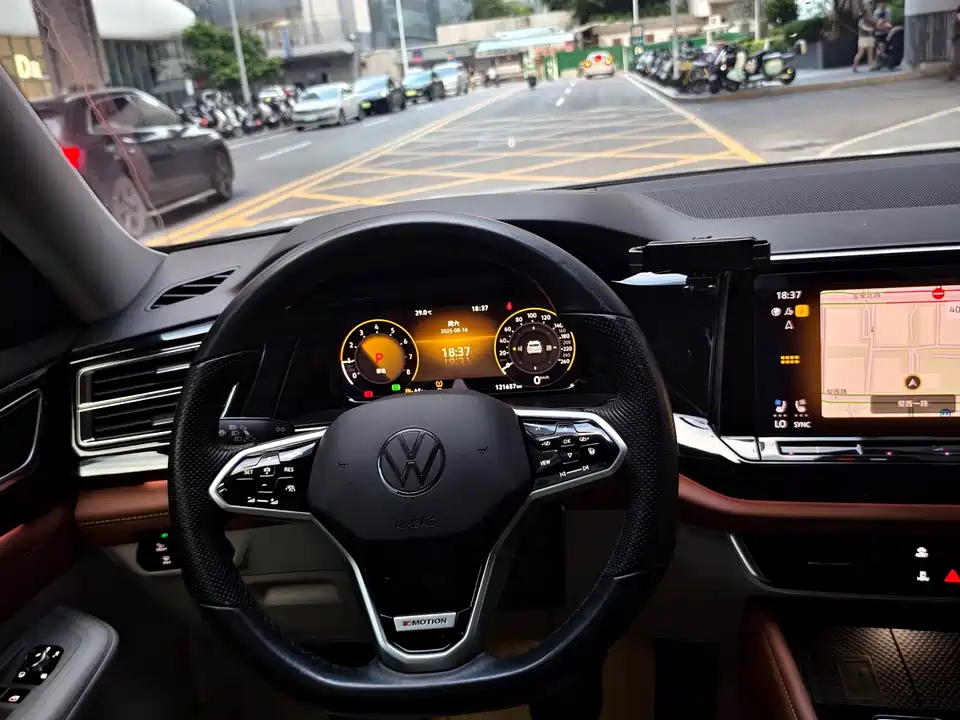 Volkswagen Tourang Volkswagen Tourang
