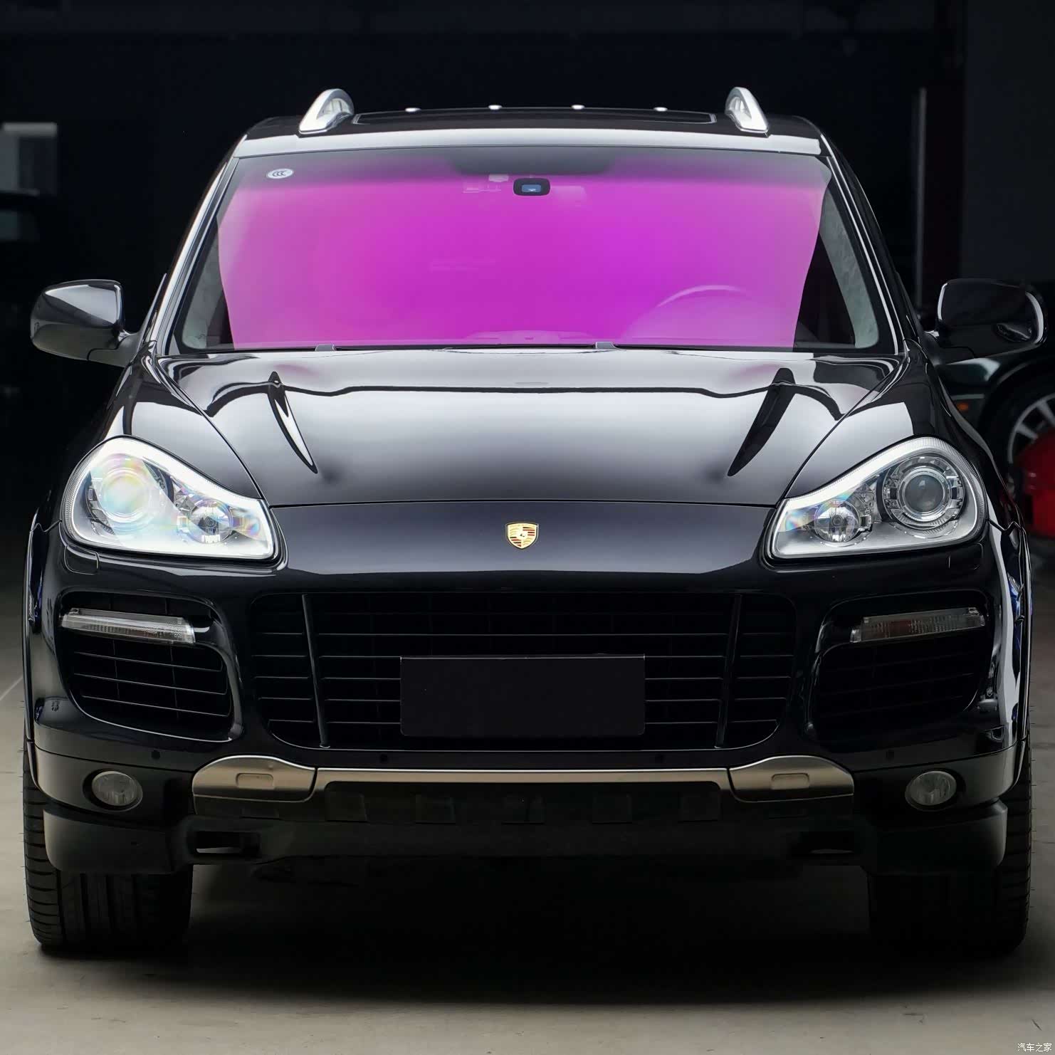 Porsche Cayenne, 2007 2