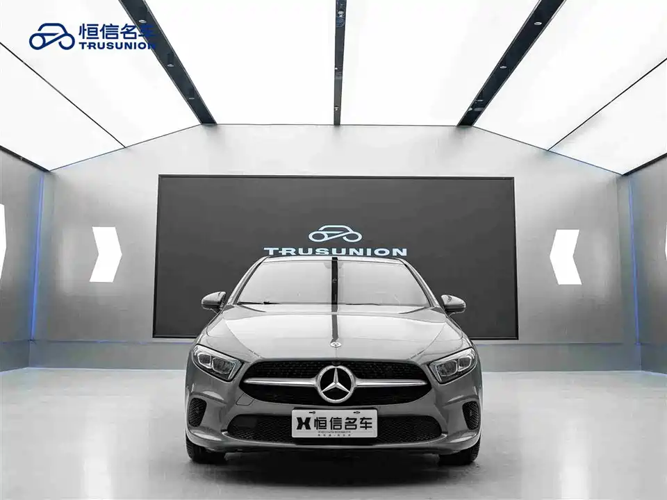 Mercedes-Benz Class A