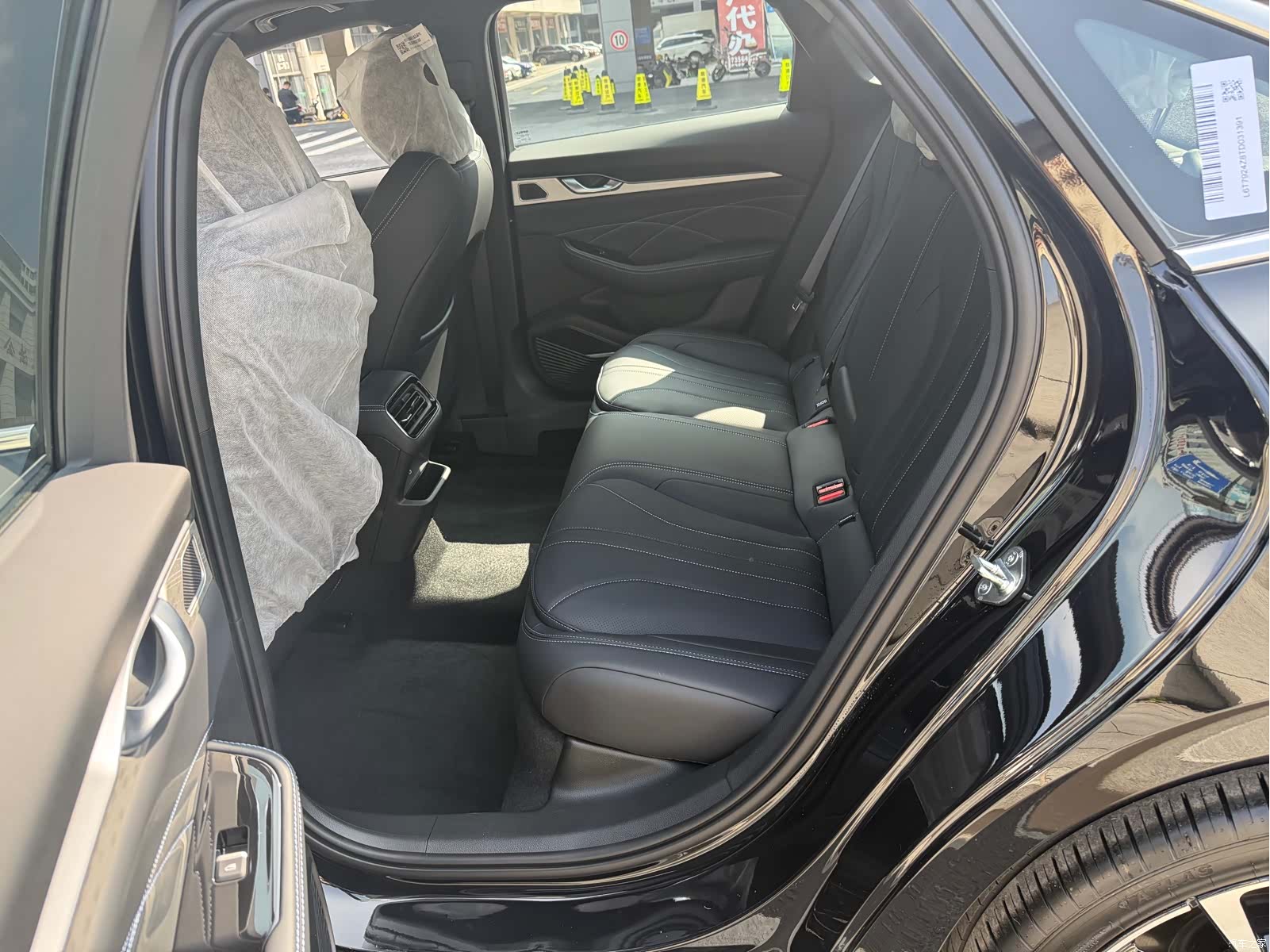 Geely Preface, 2026 все фото