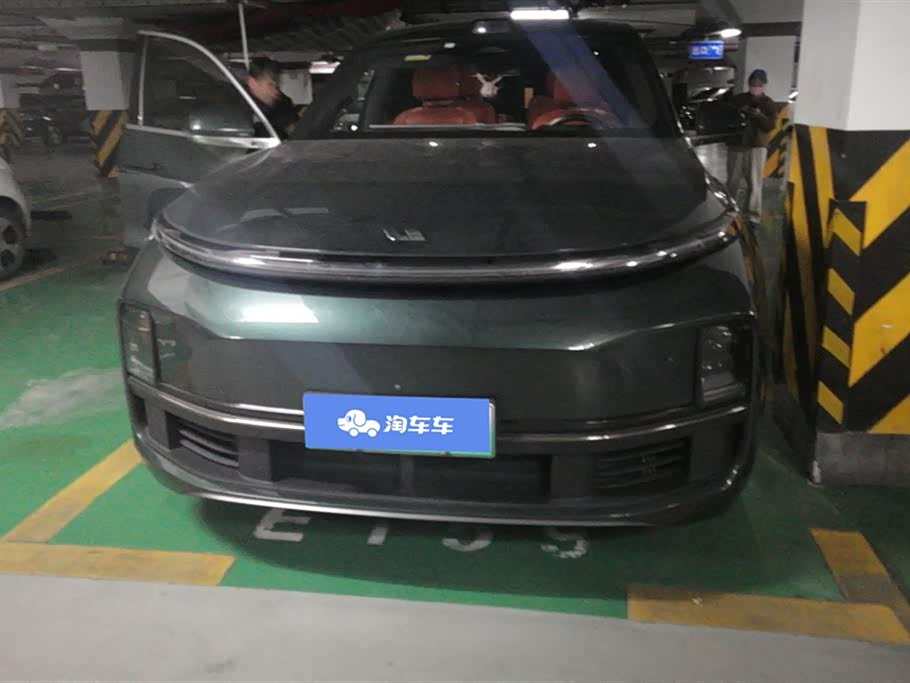 Li Auto Ideal L9