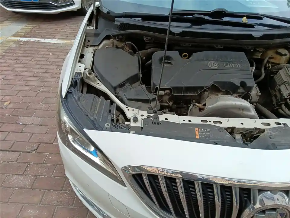 Buick Weilang