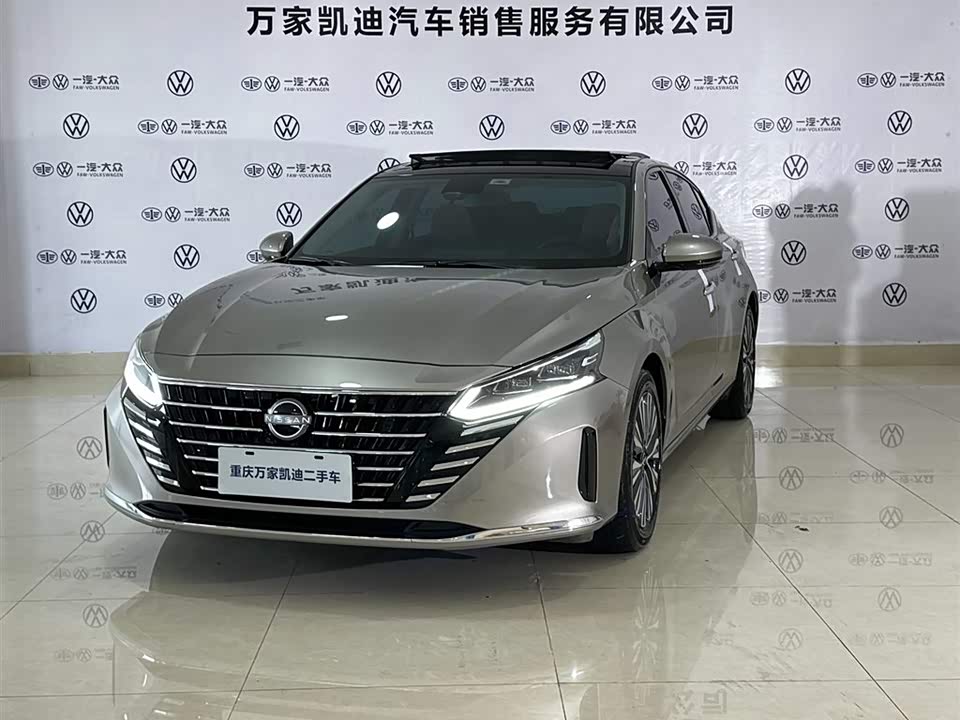 Nissan Teana Nissan Teana