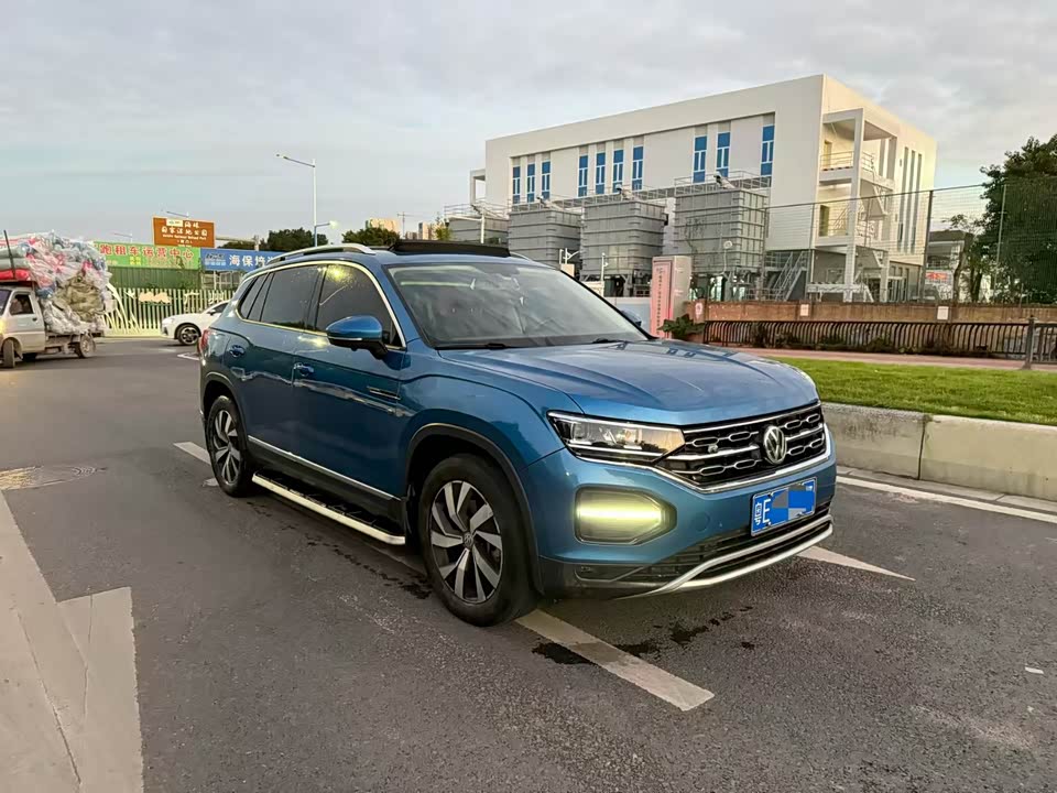 Volkswagen Tanyue